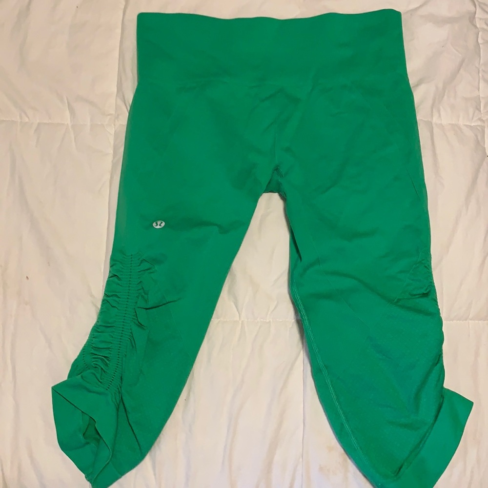 Lululemon Capri Leggings